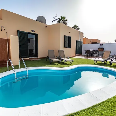 Holiday home Midnightblue Deluxe By Sea You There Fuerteventura La Oliva