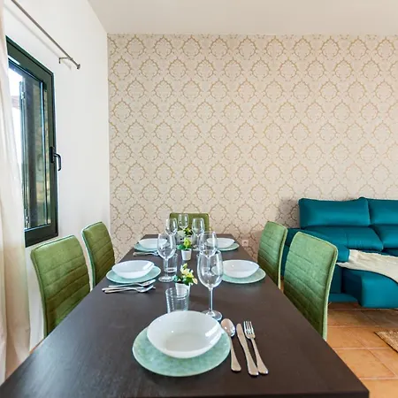 Holiday home Midnightblue Deluxe By Sea You There Fuerteventura *
