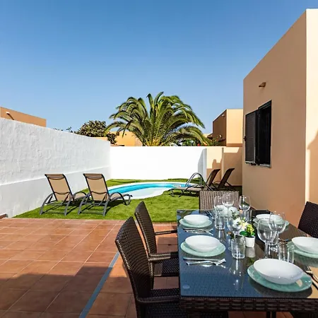 Midnightblue Deluxe By Sea You There Fuerteventura * La Oliva