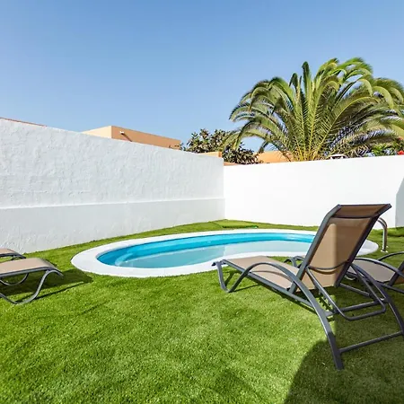 Holiday home Midnightblue Deluxe By Sea You There Fuerteventura *