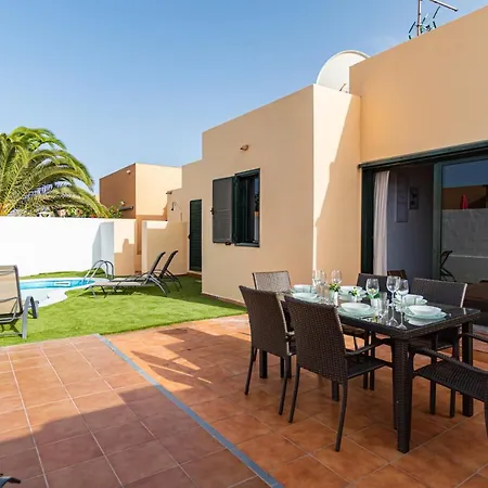 Holiday home Midnightblue Deluxe By Sea You There Fuerteventura *
