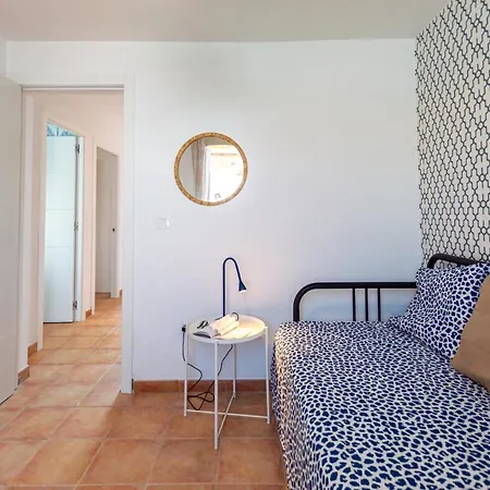Holiday home Midnightblue Deluxe By Sea You There Fuerteventura La Oliva